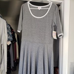 Brand new Lularoe Nicole Dress XL
